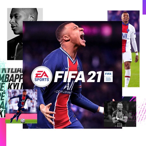 FIFA 21 Nintendo Switch™ Legacy Edition Switch games