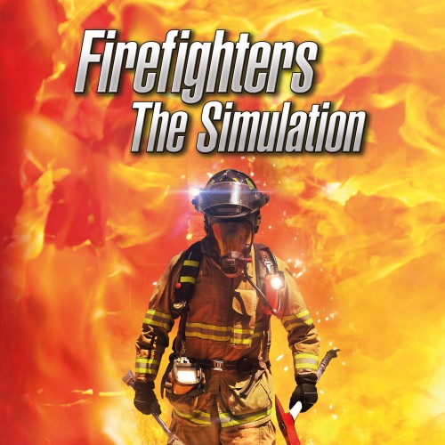 Firefighters – The Simulation switch box art