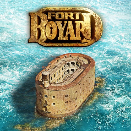 Fort Boyard switch box art
