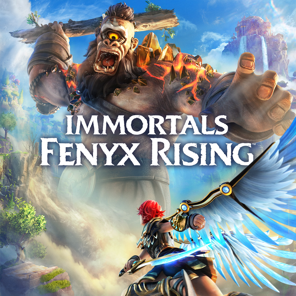 Immortals fenix rising код активации