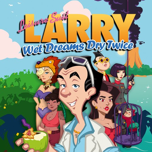 Leisure suit larry wet dreams dry twice достижения