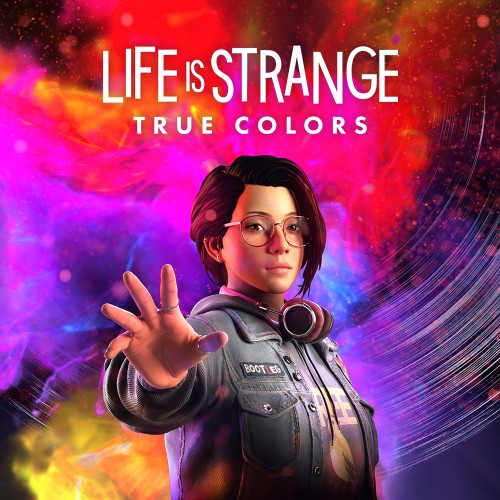 Life is Strange: True Colors™ switch box art