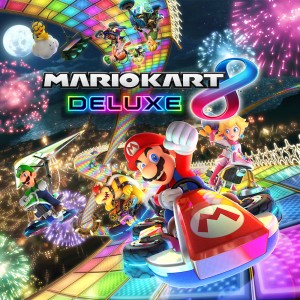 Mario Kart 8 Deluxe est désormais disponible dans le commerce et sur le Nintendo eShop