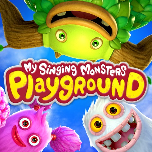 my singing monsters playground switch