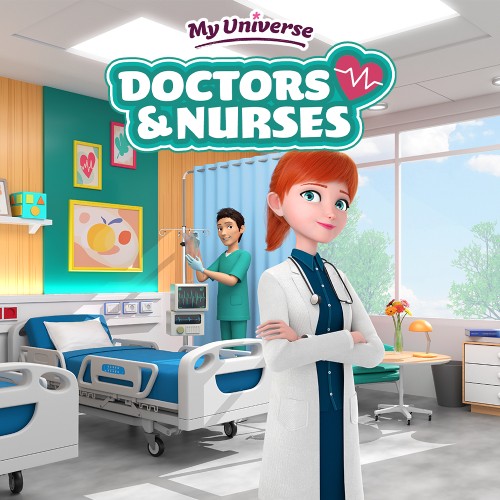 My Universe - Doctors & Nurses switch box art