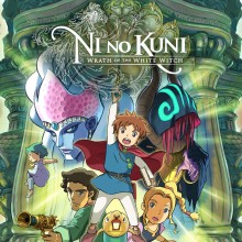 Ni No Kuni Remastered: Wrath of the White Witch