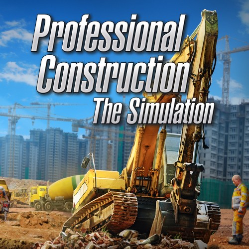 Professional Construction – The Simulation switch box art