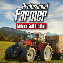 Professional Farmer: Nintendo Switch Edition