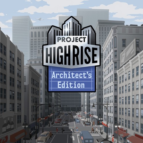 Project Highrise: Architect's Edition switch box art