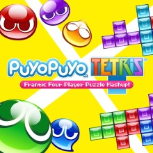 Puyo Puyo™ Tetris®