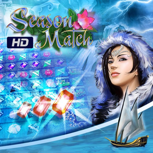 Season Match HD switch box art