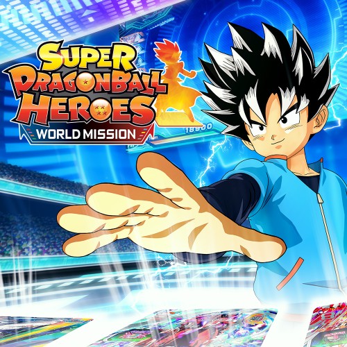 super dragon ball heroes world mission hero edition
