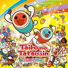 Taiko no Tatsujin: Drum'n'Fun!