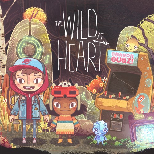 The Wild at Heart switch box art