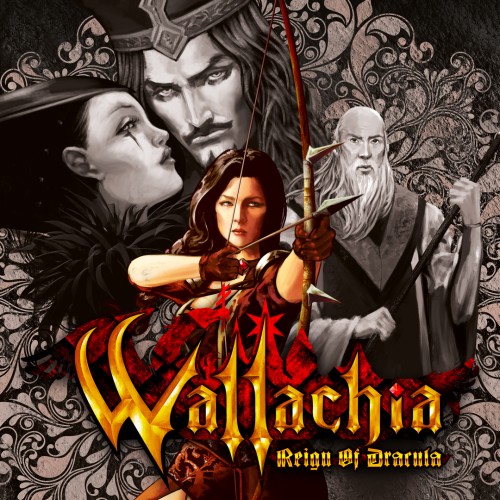 Wallachia: Reign of Dracula switch box art