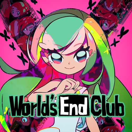 World's End Club switch box art