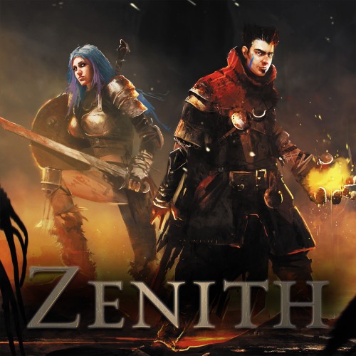 Zenith switch box art
