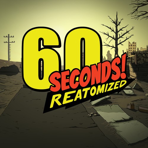 60 Seconds! Reatomized switch box art