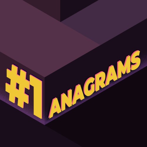 #1 Anagrams