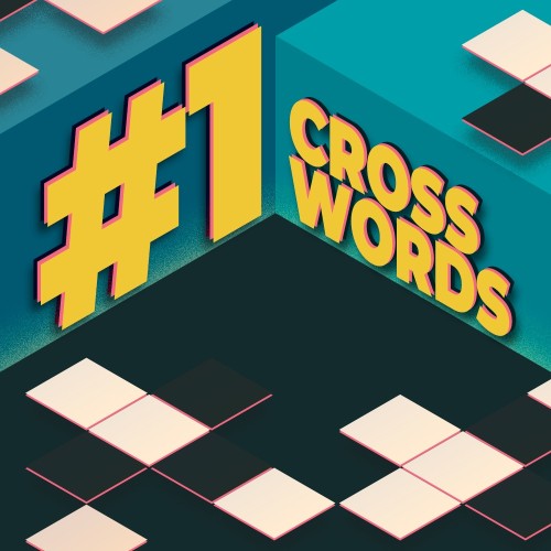 #1 Crosswords switch box art