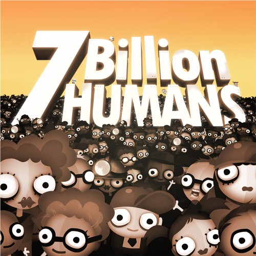 7 Billion Humans switch box art
