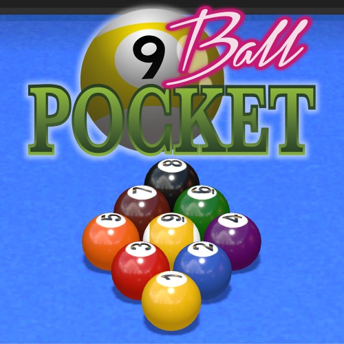 9-Ball Pocket switch box art