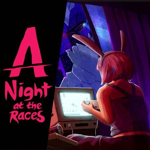 A Night at the Races switch box art