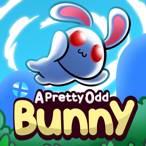 A Pretty Odd Bunny switch box art