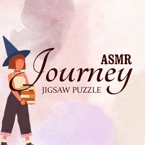 ASMR Journey - Jigsaw Puzzle switch box art