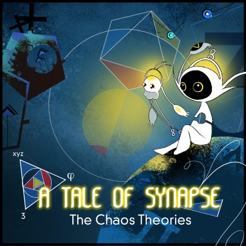 A Tale of Synapse: The Chaos Theories switch box art