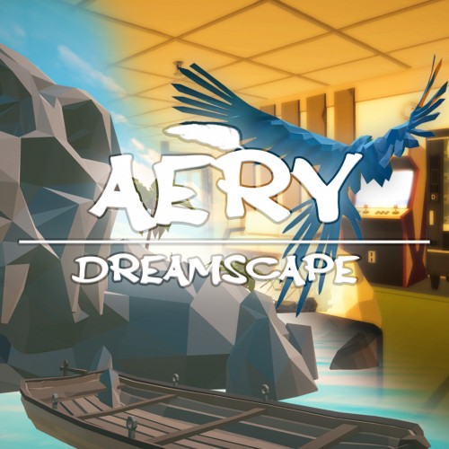 Aery - Dreamscape switch box art