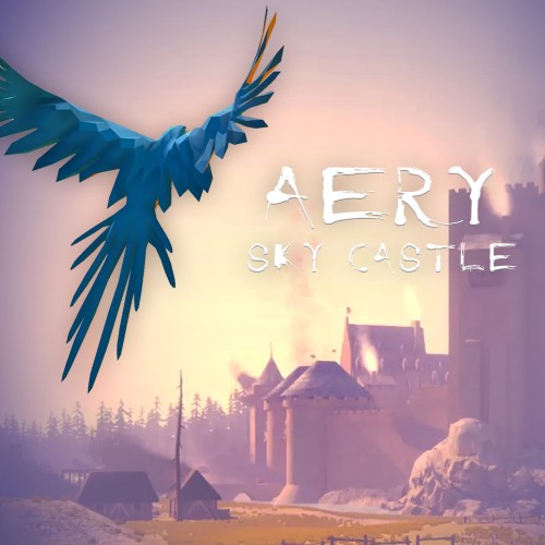 Aery - Sky Castle switch box art