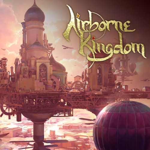 Airborne Kingdom switch box art