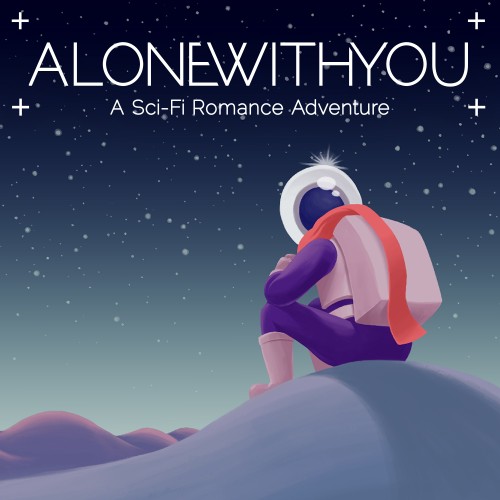 Alone With You switch box art