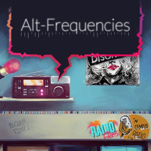 Alt-Frequencies switch box art