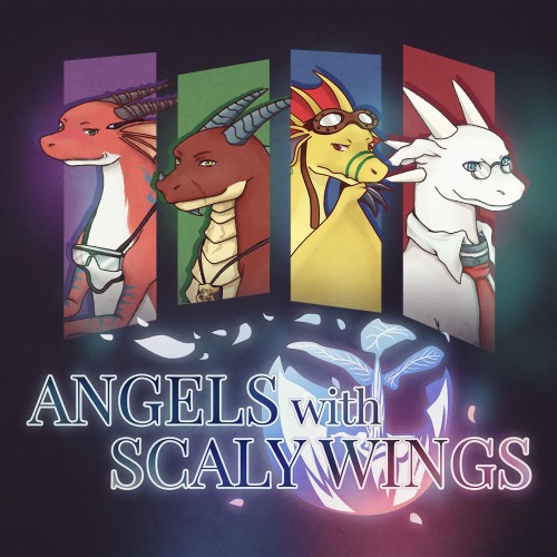 Angels with Scaly Wings switch box art