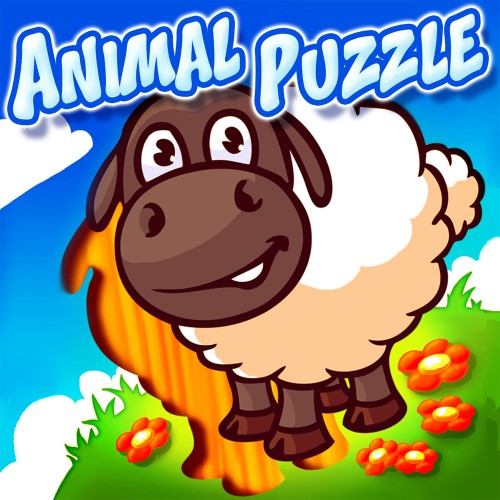 Animal Puzzle - Preschool Learning Game for Kids and Toddlers switch box art