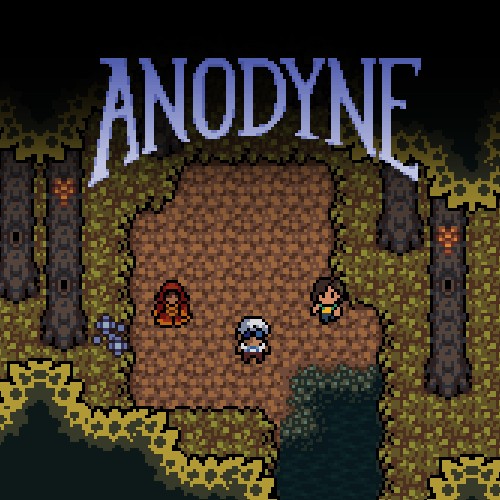 Anodyne switch box art