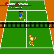 Arcade Archives VS. TENNIS