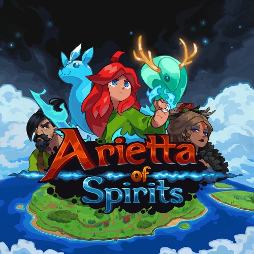 Arietta of Spirits switch box art