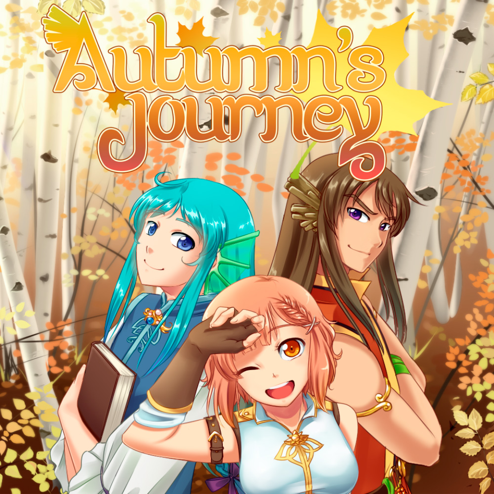 autumn's journey steam
