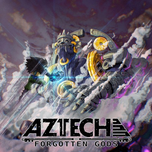 Aztech Forgotten Gods switch box art
