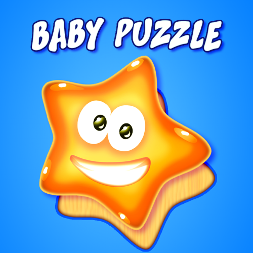 Baby Puzzle - First Learning Shapes for Toddlers switch box art