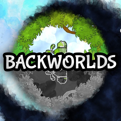 Backworlds switch box art