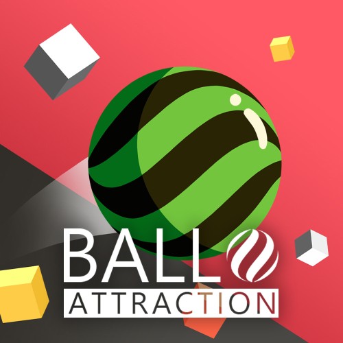 Ball Attraction switch box art