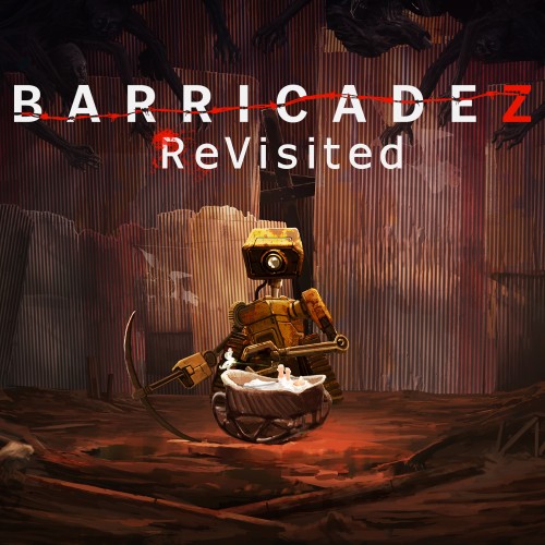 BARRICADEZ ReVisited switch box art
