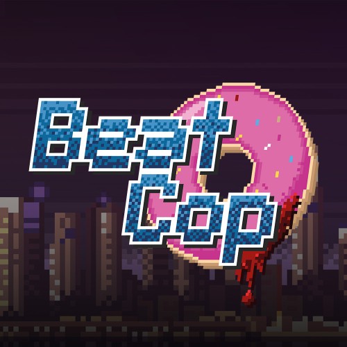 Beat Cop switch box art
