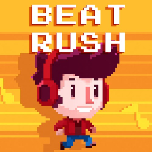 Beat Rush switch box art
