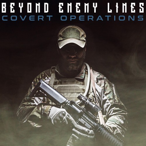 Beyond Enemy Lines: Covert Operations switch box art