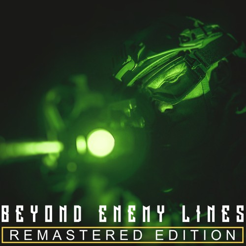 Beyond Enemy Lines - Remastered Edition switch box art